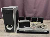 Аудиосистема для домашнего кинотеатра Samsung PS-WP10