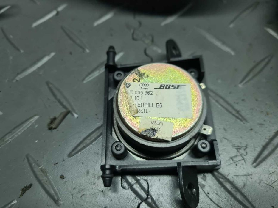 Zestaw Nagłośnienie Bose Audi A4 B6 Avant Kombi Komplet