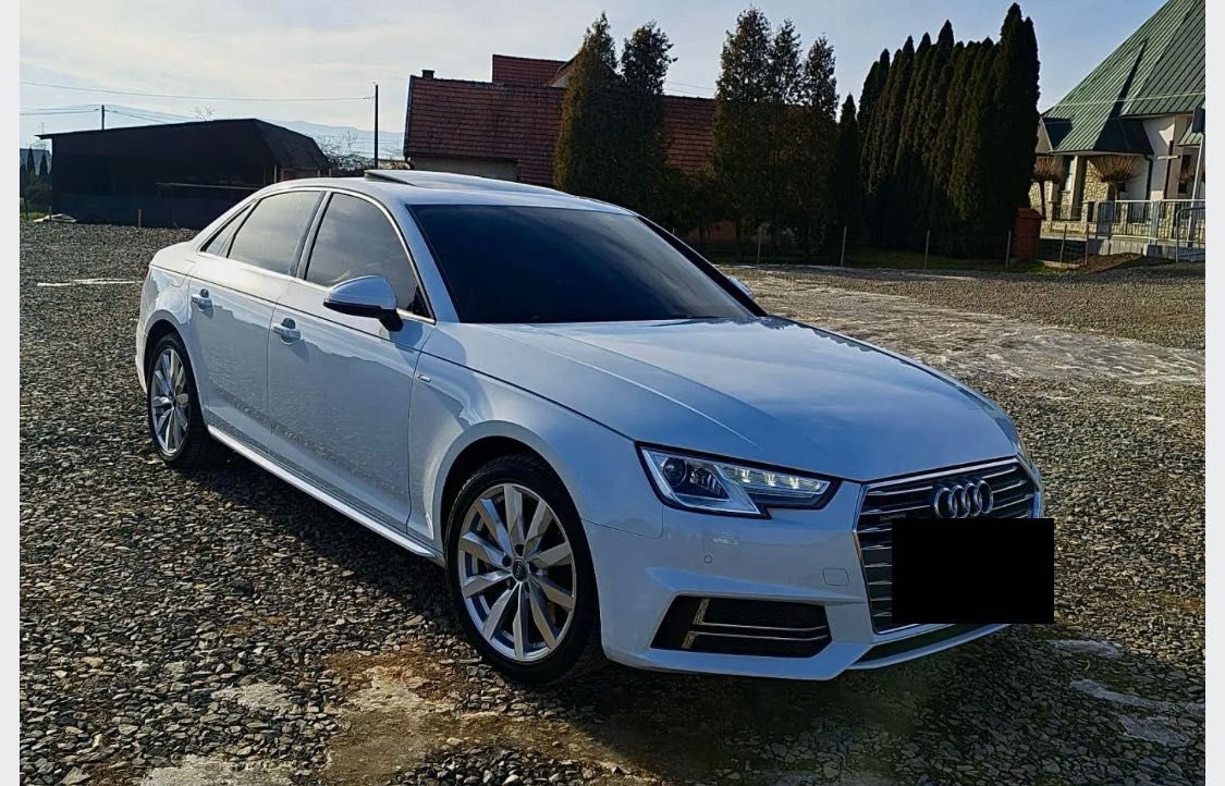 Продам Audi A-4 2018 року