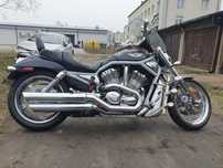 Harley davidson V-rod