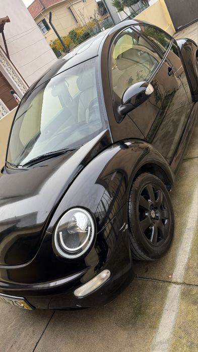 New beetle 2005 1.9 tdi
