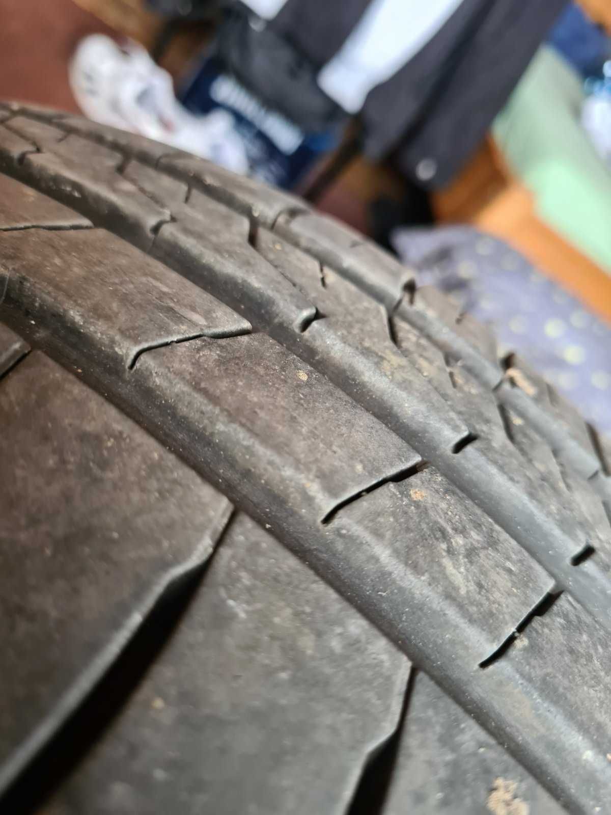 4 opony letni 185/65 R15 88T