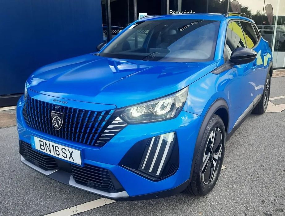 Peugeot 2008 1.2 PureTech Allure