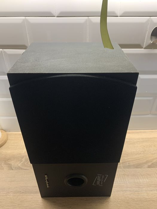 Пасивний сабвуфер + колонки картини  Wharfdale PPS-1 + PPS-1 Natural
