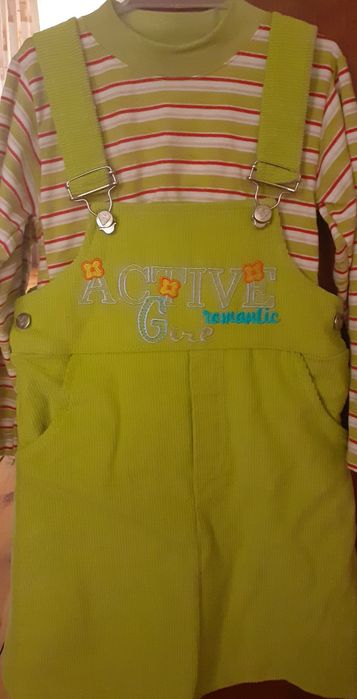 Сарафанчик  для  дівчинки