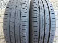 2x185/60R14 Letnie Continental Conti Eco Contact 5, 2018 rok