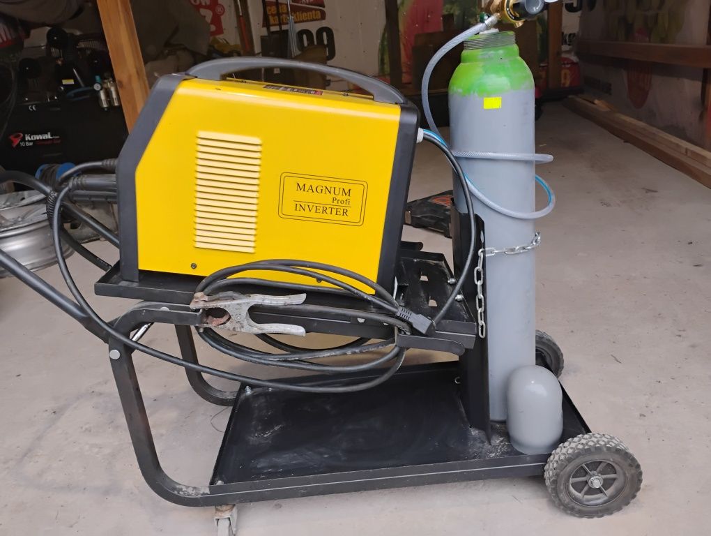 Migomat Magnum 208 alu synergia