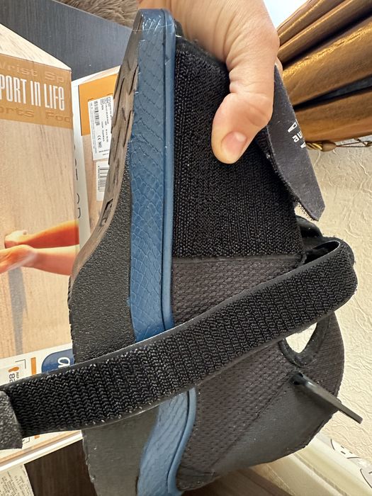 Aurafix 38-39 взуття при вальгусній деформаціі с