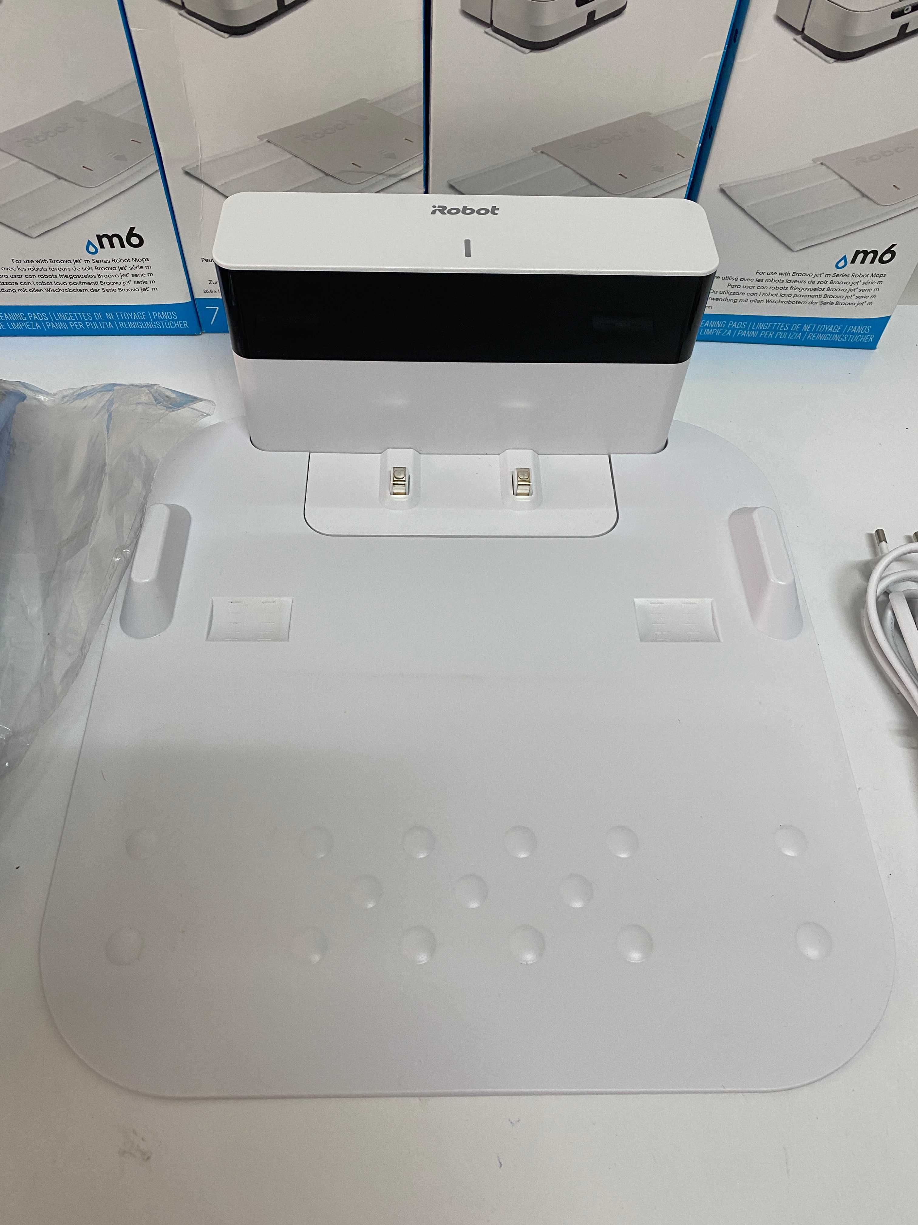 Aspirador iRobot Braava Jet m6 [Garantia]