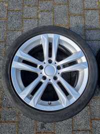 Alufelgi 17 MAK Bimmer 8,00x17 / 5x120,00 / ET30,00 + Opony 225/45R17