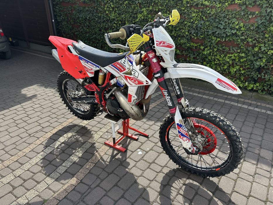 Beta RR 300 2t 2017 z papierami (nie exc, te, se-r)