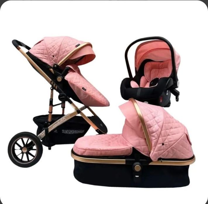 Коляска MaxiBaby