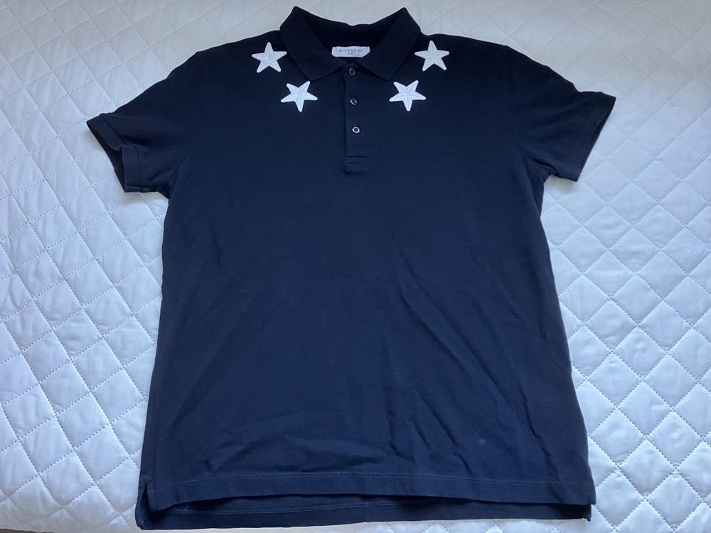 Givenchy Stars Polo