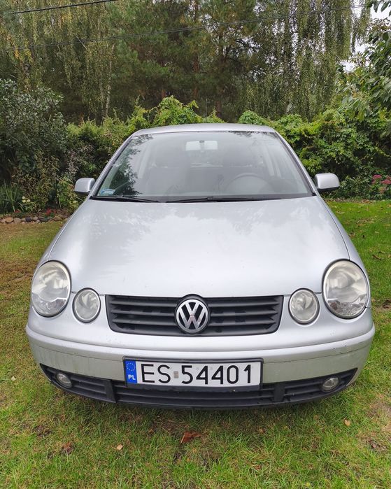 Volkswagen Polo 9n