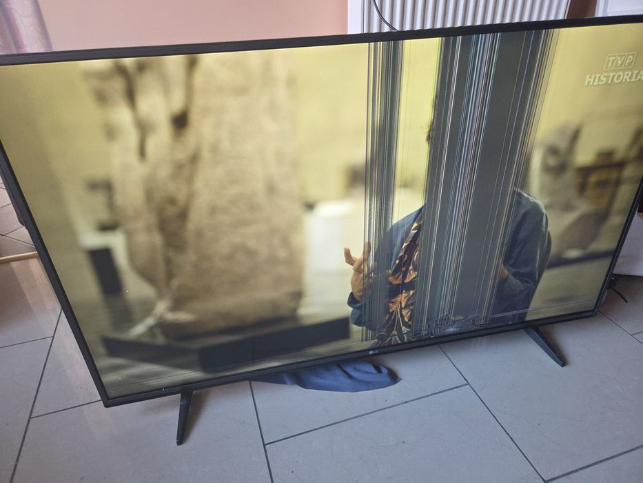 Telewizor LG 55 cali zbita matryca