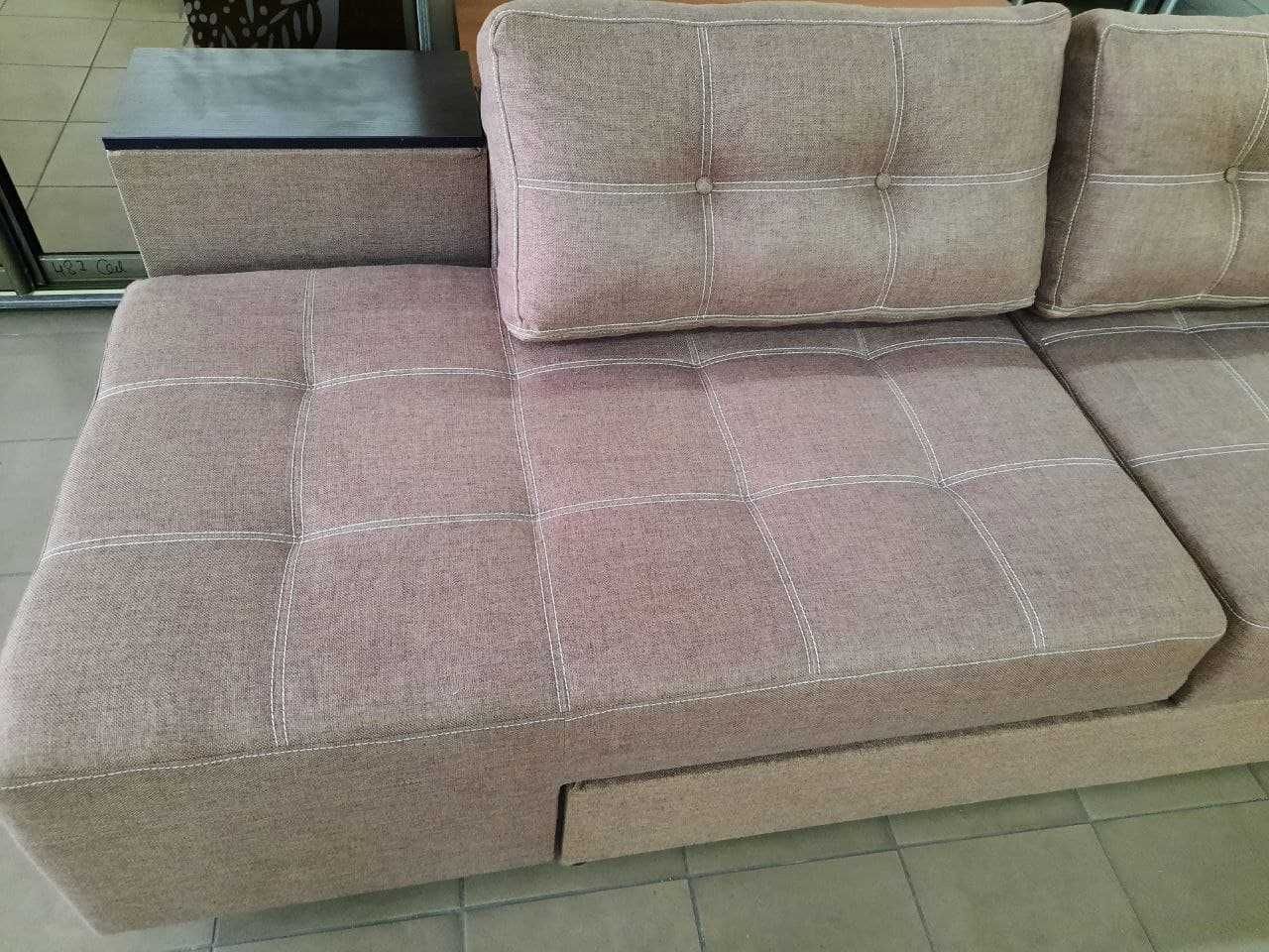 Угловой диван Доминикана