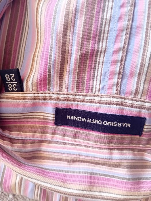 Camisa Massimo Dutti