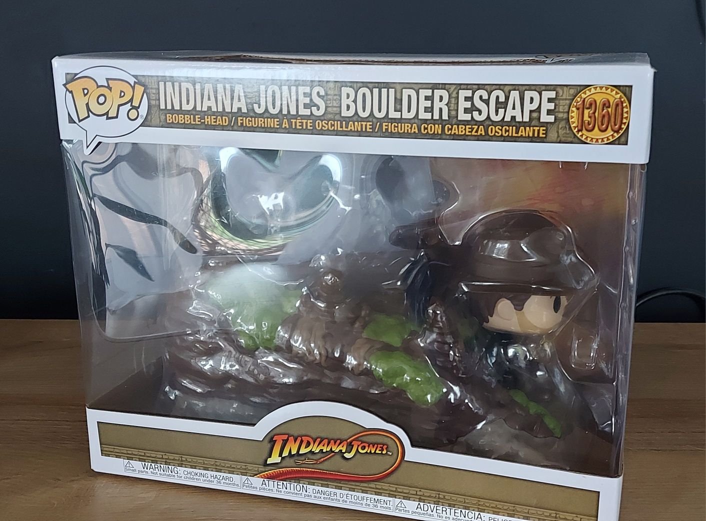 Funko Pop Indiana Jones 1360