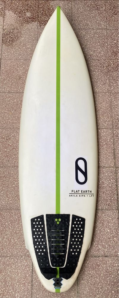 Prancha Surf Firewire Flat Earth Akila Aipa