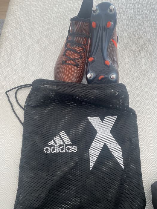 Chuteiras Adidas X 17.1 SG - 41