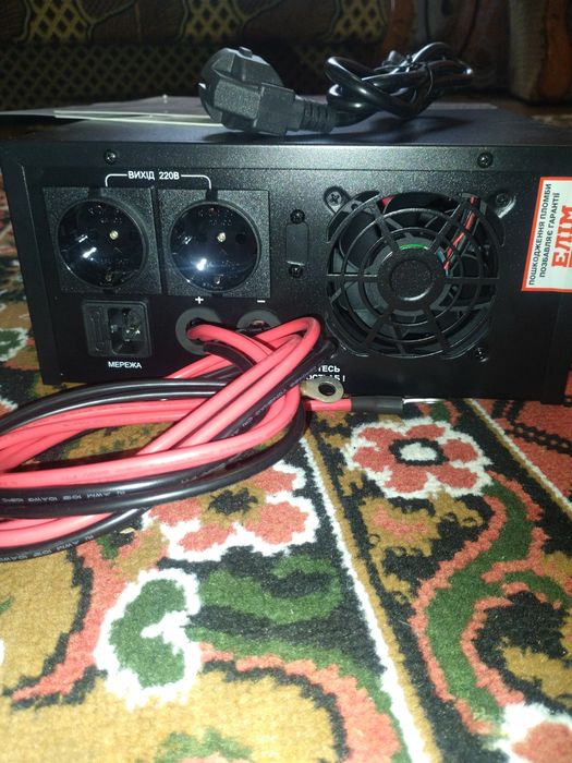 Інвертор ЕЛІМ  ПНК12800