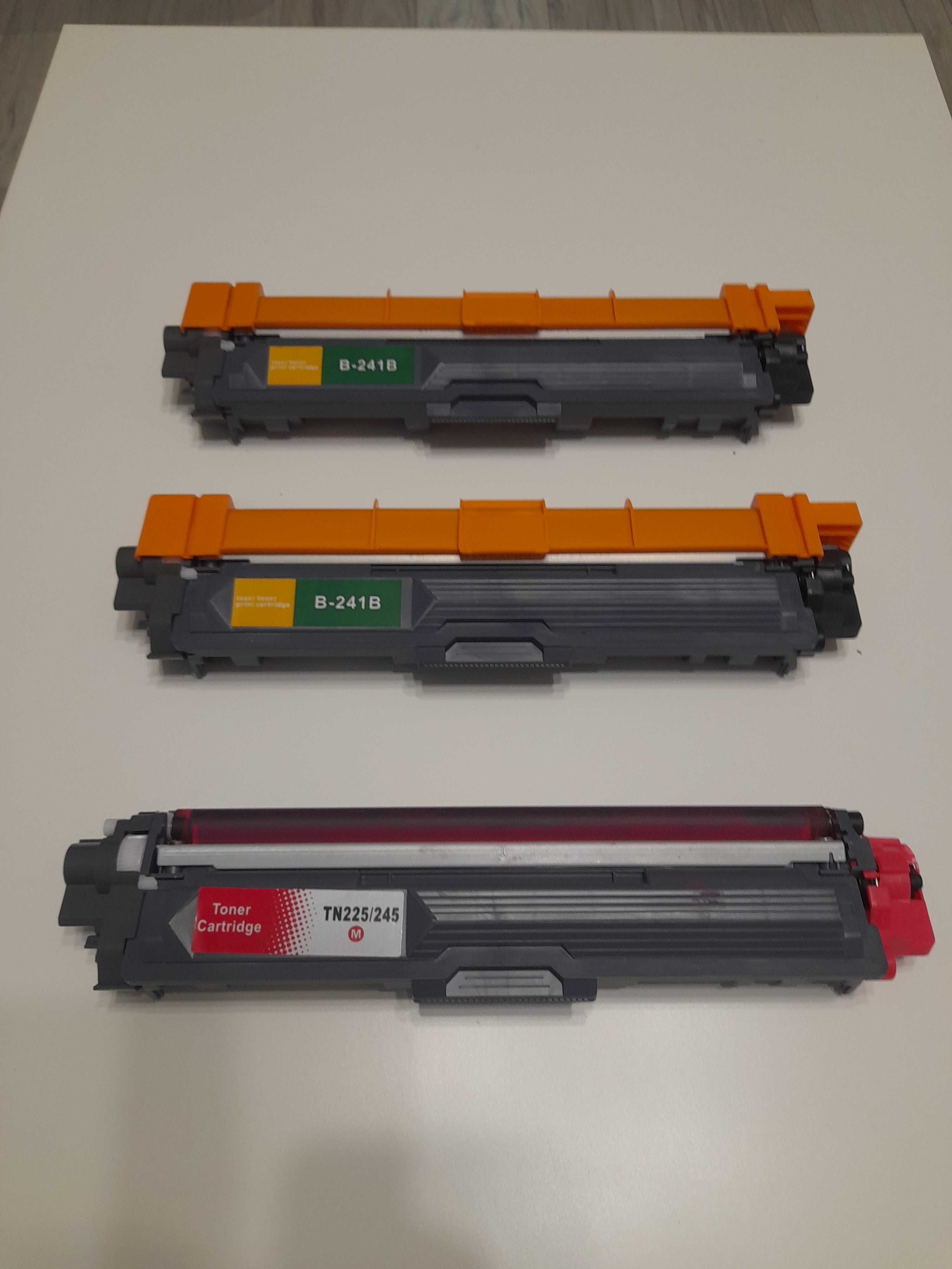 Brother DCP-9020CDW + 3 TONERY + dowóz-urządzenie wielofunkcyjne
