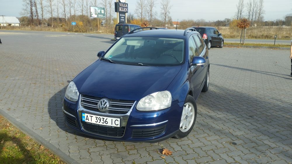 Гольф 5 .2007р. 1.4 бензин