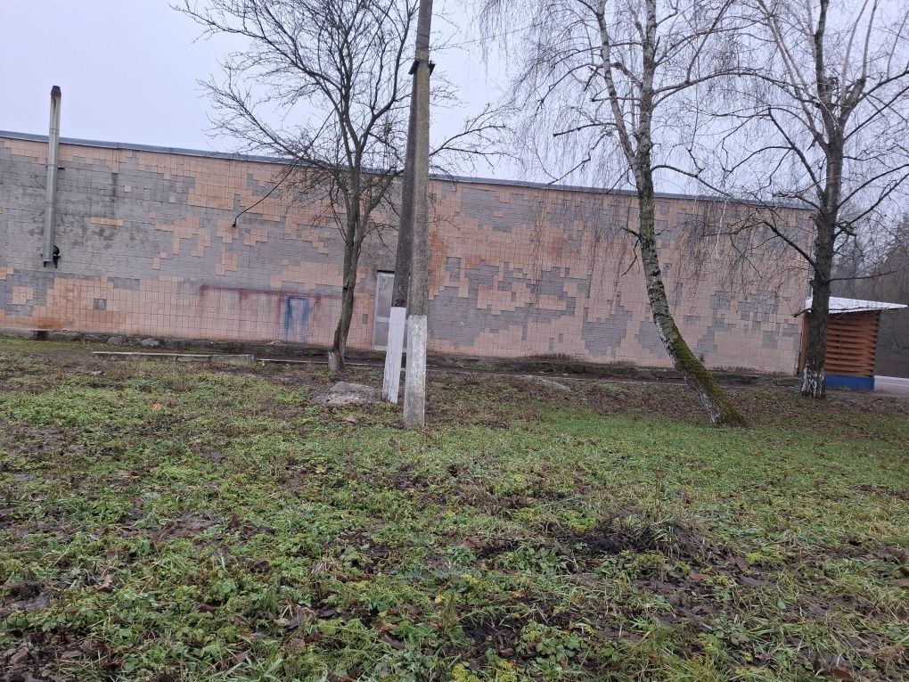 Продаж комерційної нерухомості