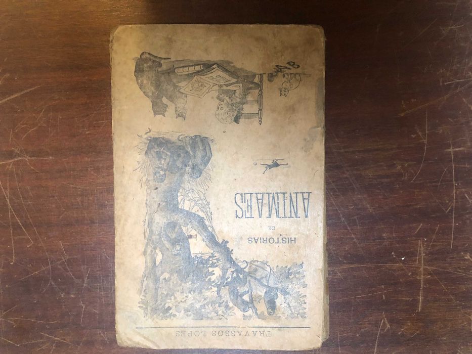 Histórias de animaes