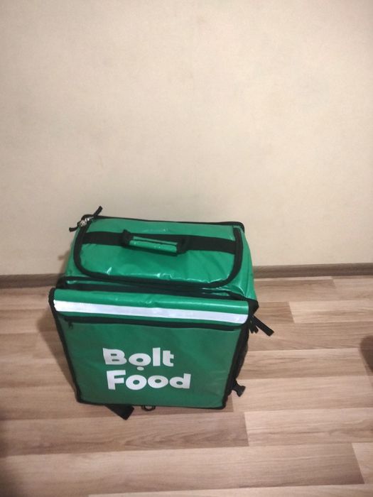 Термо сумка Bolt food