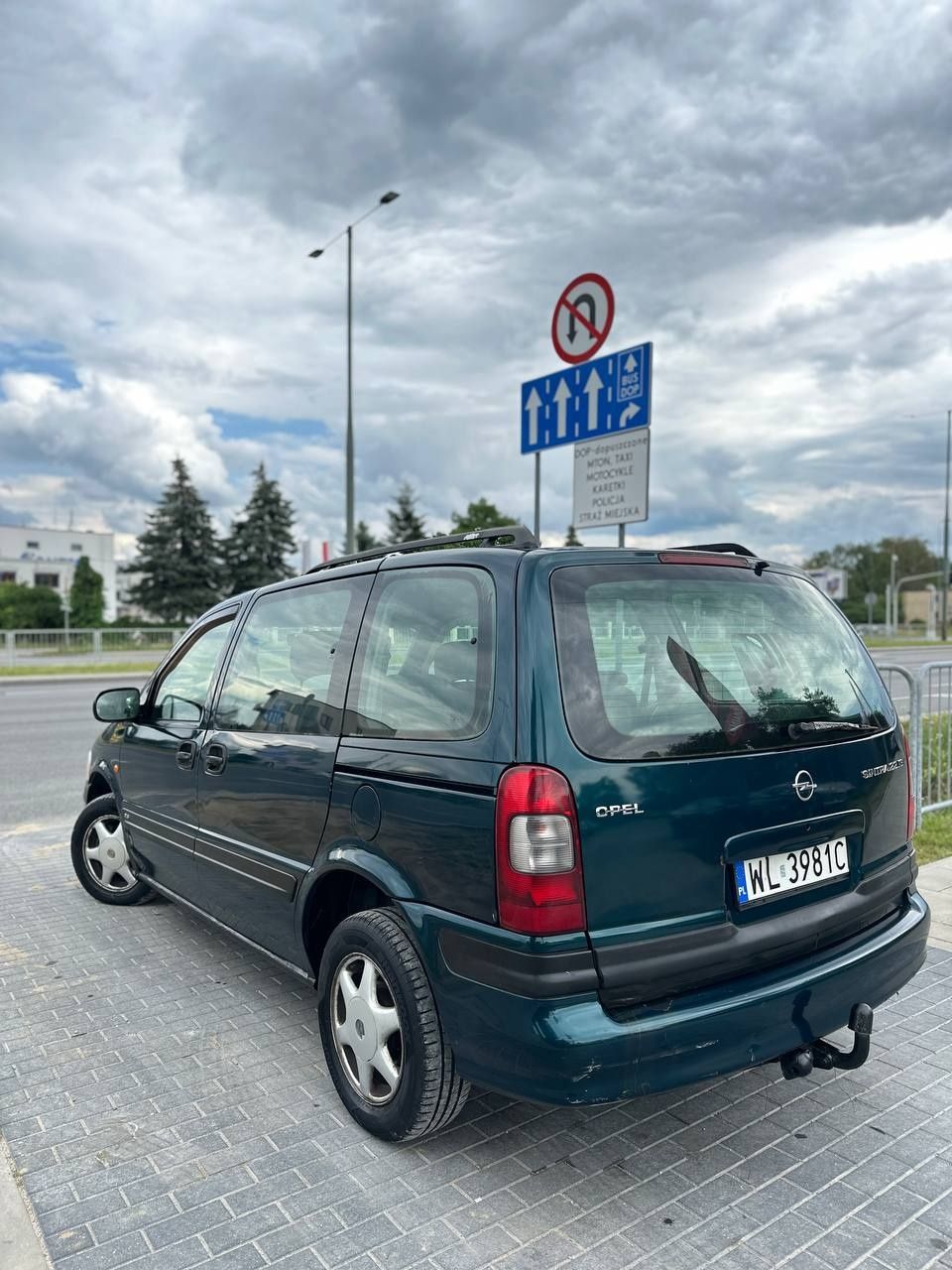 Opel Sintra 2.2 LPG/zamiana/nowy rozrząd/gwarancja