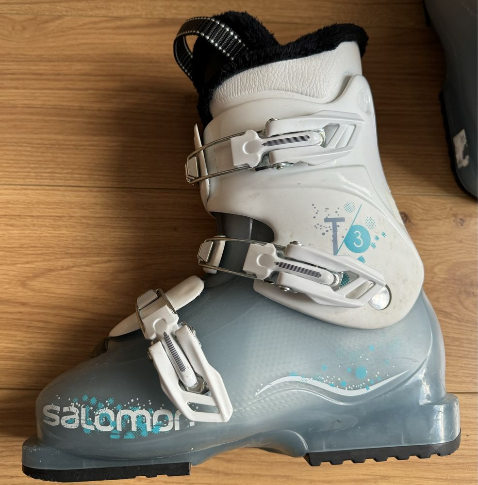 Buty narciarskie damskie Salomon T3