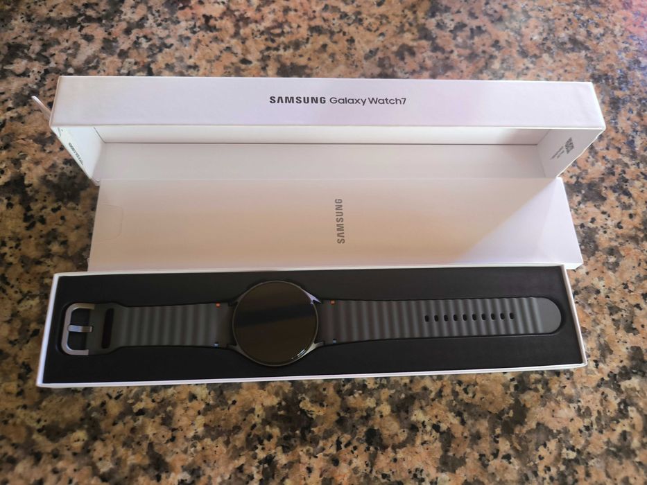 Relógio Samsung galaxy watch7