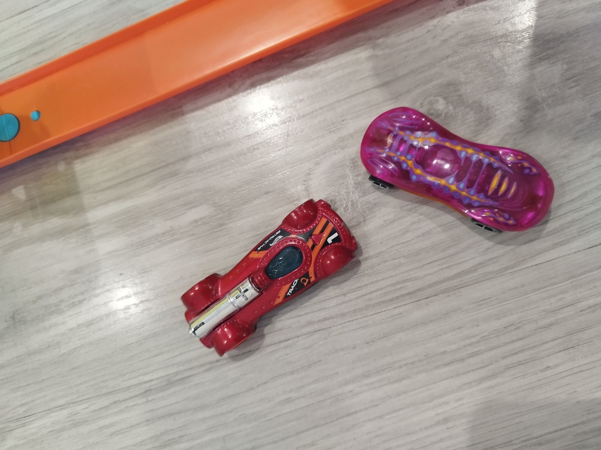 Hot Wheels Megatransformacja