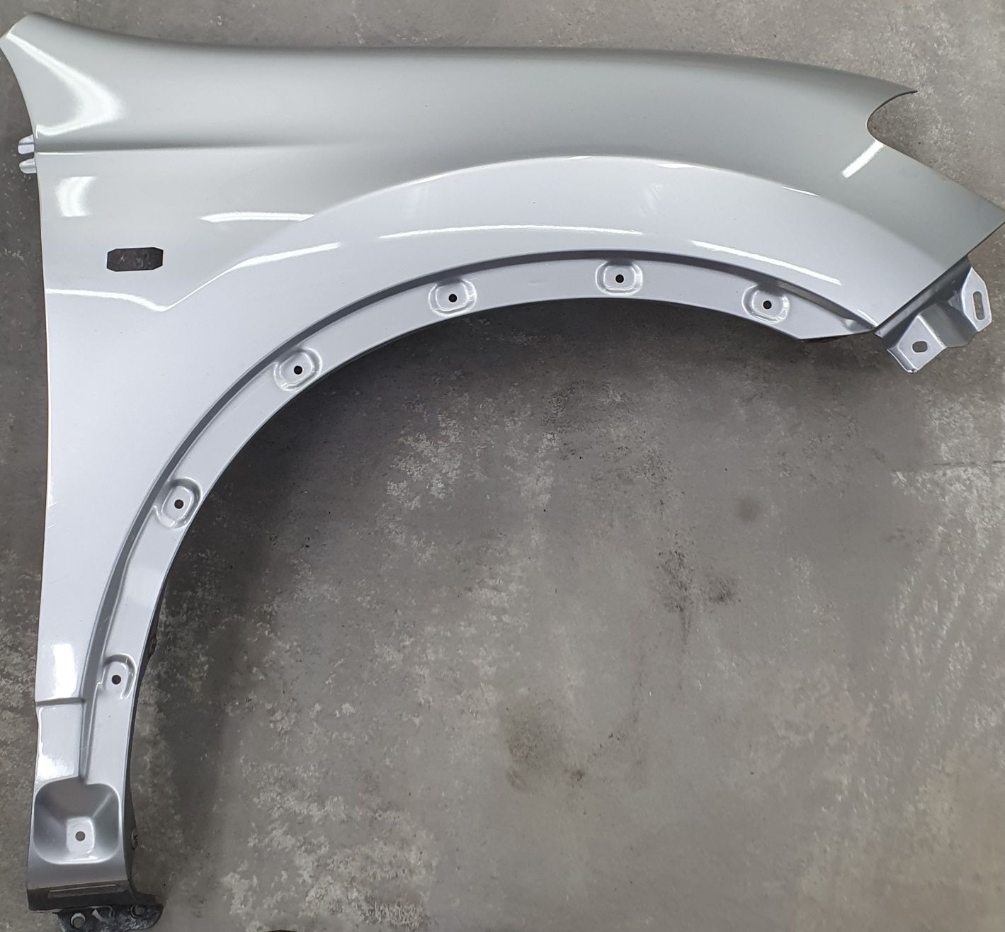 Продам крыло Nissan Qashqai G11
Унікальна