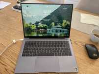 Sprzedam Huawei MateBook 14 R5-4600H/8GB/512/Win11