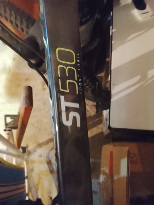 Bicicleta Rockrider st 530 sport trail