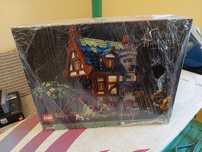 Lego 21325 Średniowieczna kuźnia