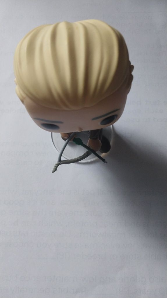 funko pop legolas фанко поп леголас