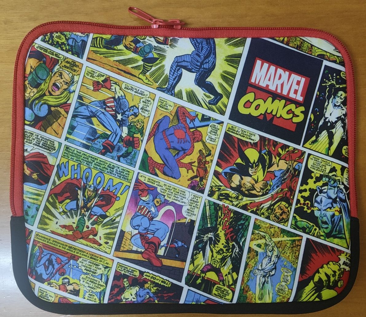 Bolsa Marvel ( Como Nova )