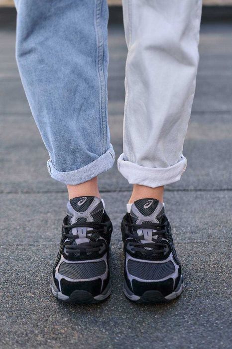 Asics Gel-NYC Graphite Grey Black