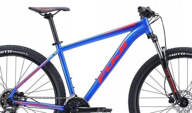 MTB * FUJI NEVADA 4.0 LTD 29 DISC * Rama 21 cali HYDRAULIKA Shimano