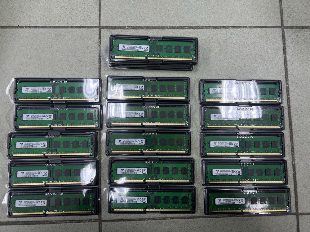 DDR3 8 gb 1600 mhz озу опт количество микс бренд кингстон ram intel
