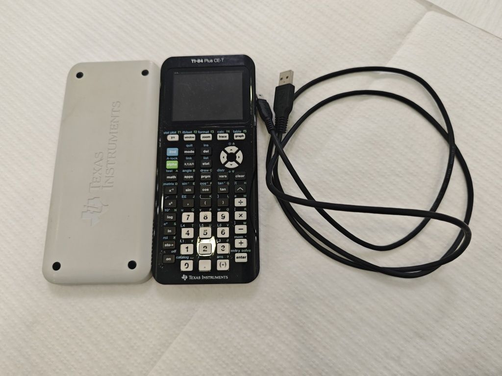 Calculadora Cientifica TI‑84 Plus CE-T