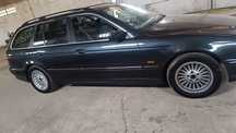 BMW 525 tds  ano 97