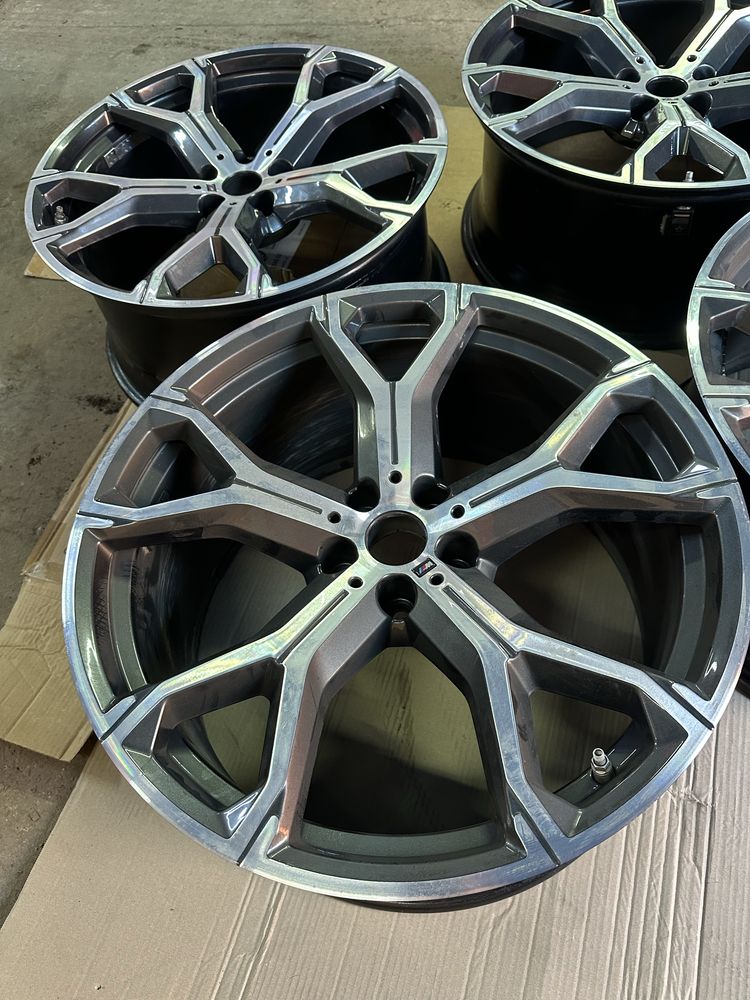 Диски r21 x5 g05 x6 g06 2 комплекти