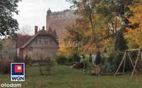 Willa w cieniu zamku w Golubiu-Dobrzyniu