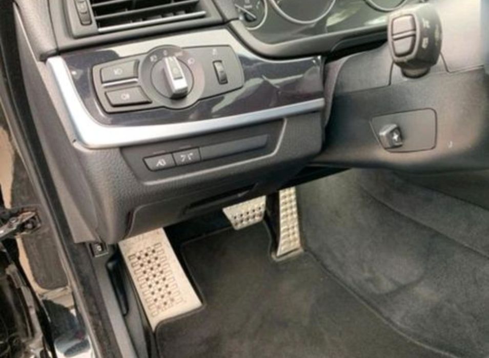 Bmw 530f11 2012r Pakiet Hamann Orginalny Zamiana