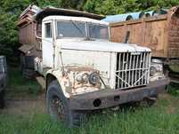 Kraz-255 wywrotka