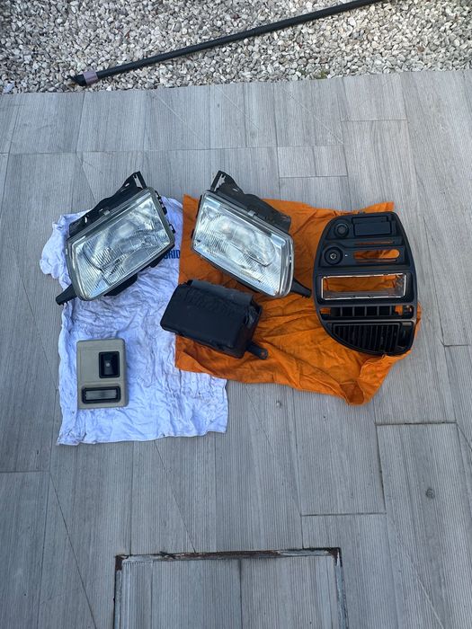 Peças Citroën saxo cup Mk1 e saxo